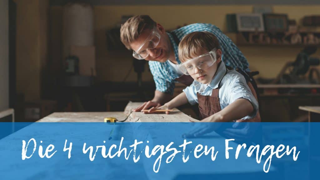 Wichtige Fragen zur familieninterne Unternehmensnachfolge klären