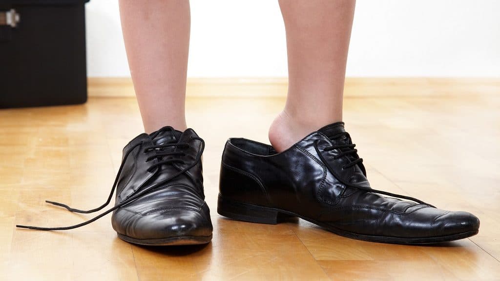 Stolpersteine für den Junior als Chef