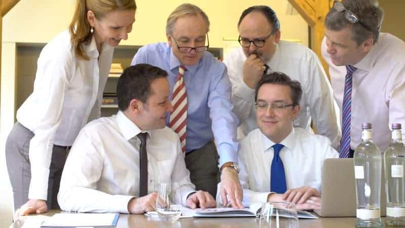 KERN Partner in der Unternehmensverkaufs-Beratung