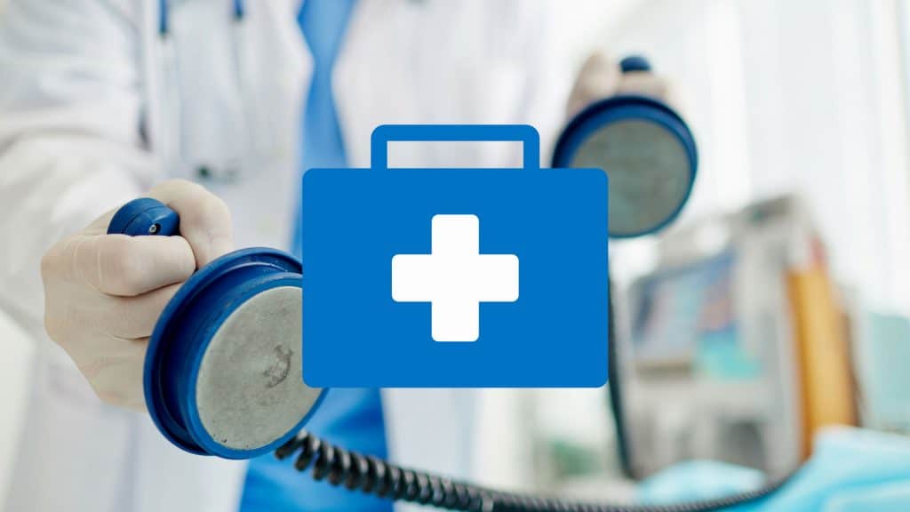 Unternehmerischer Notfallkoffer