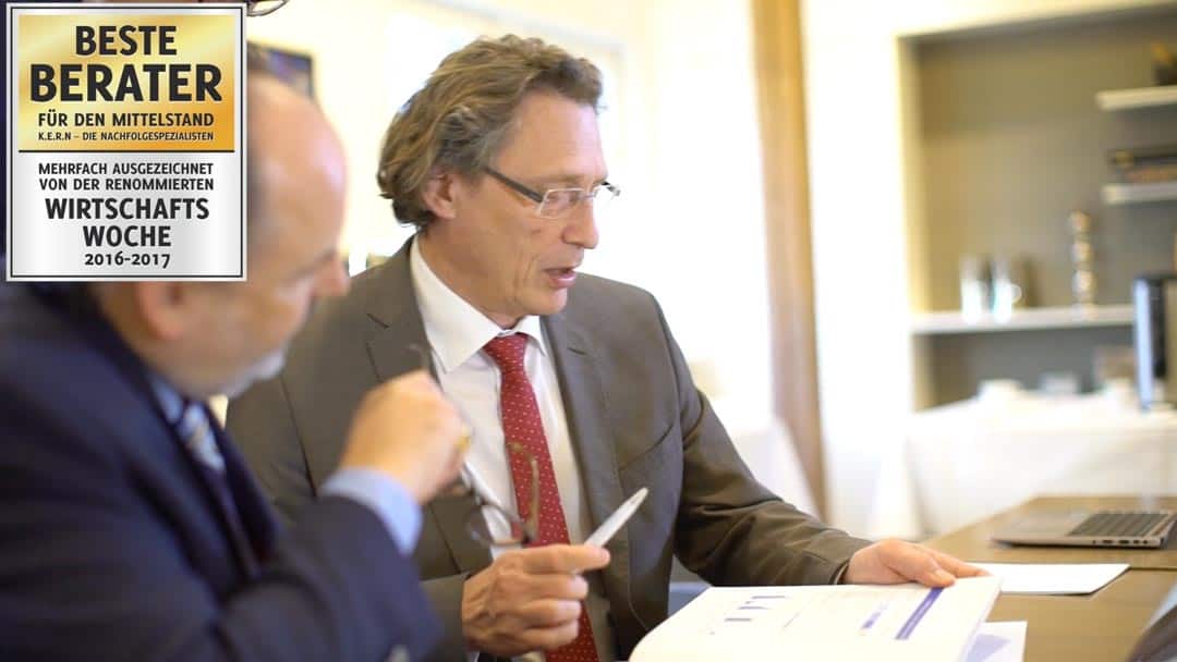 Portrait von Holger Habermann - M&A Beratung für Unternehmensverkauf und Unternehmensnachfolge