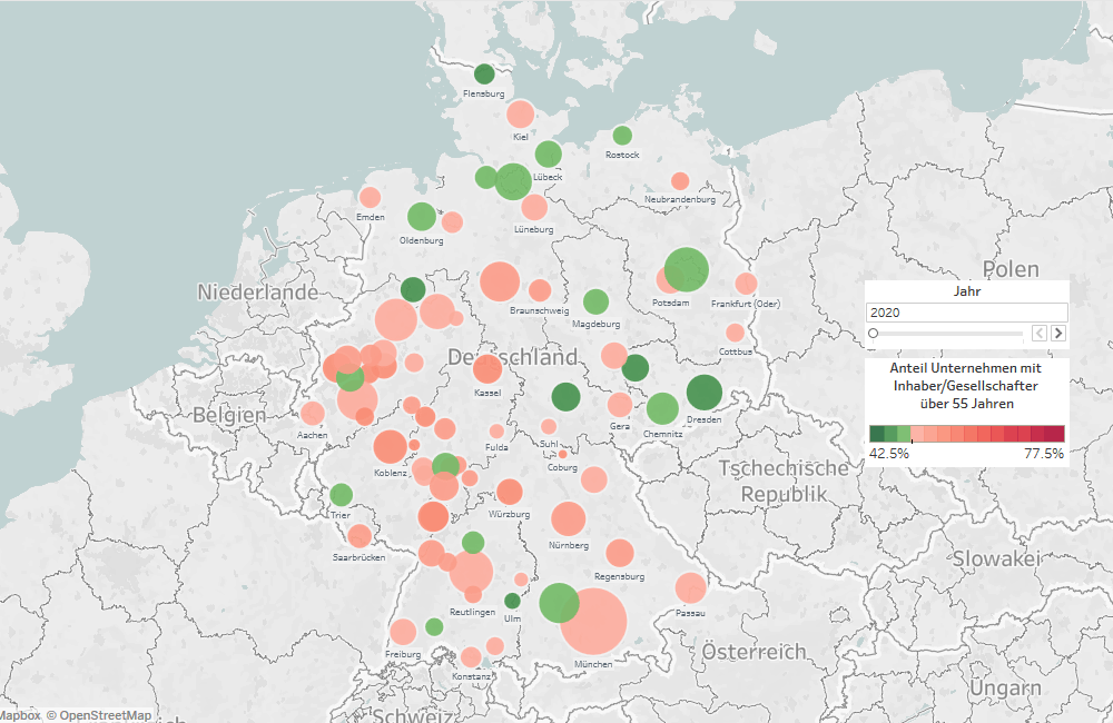 Nachfolgermangel bedroht deutsche Familienunternehmen