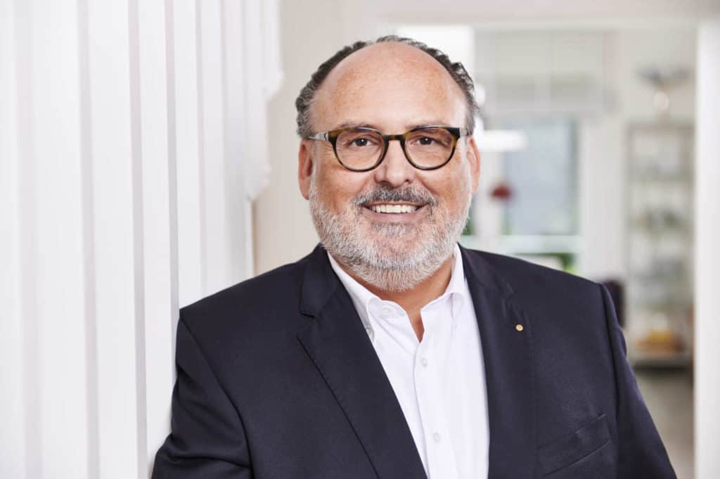 Nachfolgespezialist Nils Koerber