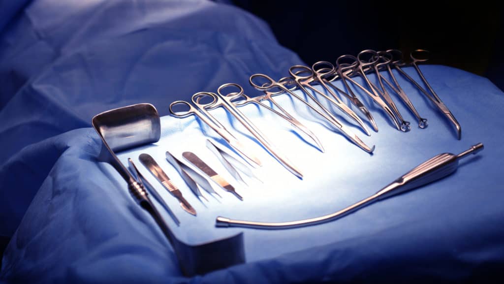 Projekt Henniss Chirugie