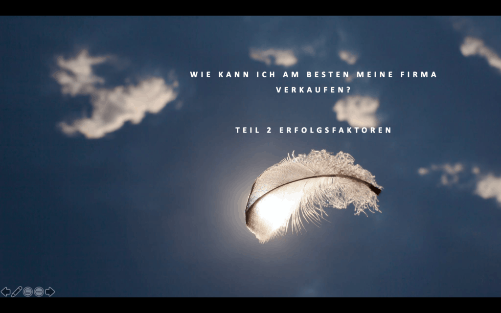 Wie kann ich am besten meine Firma verkaufen?