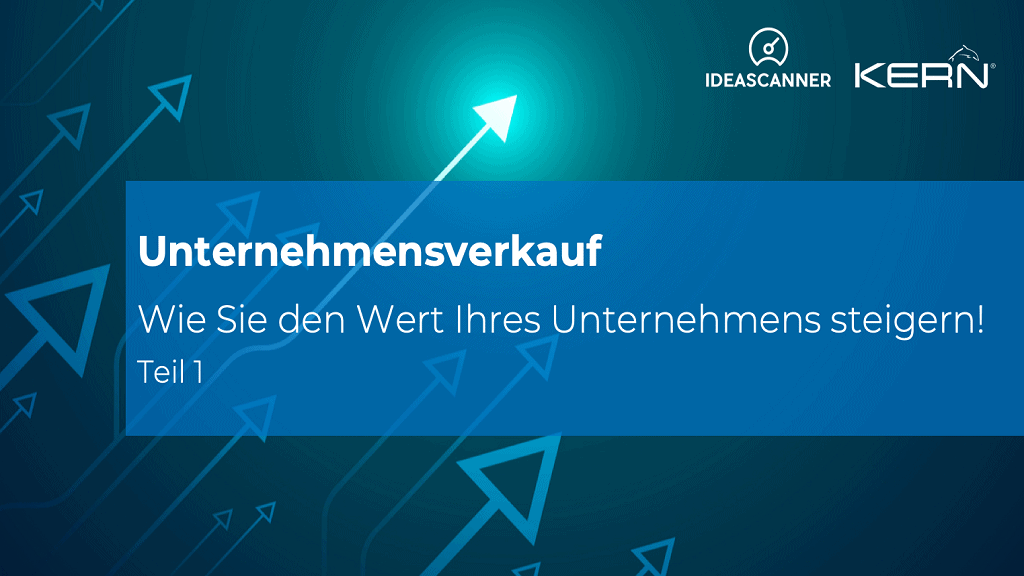 Unternehmensverkauf - Unternehmenswert festlegen