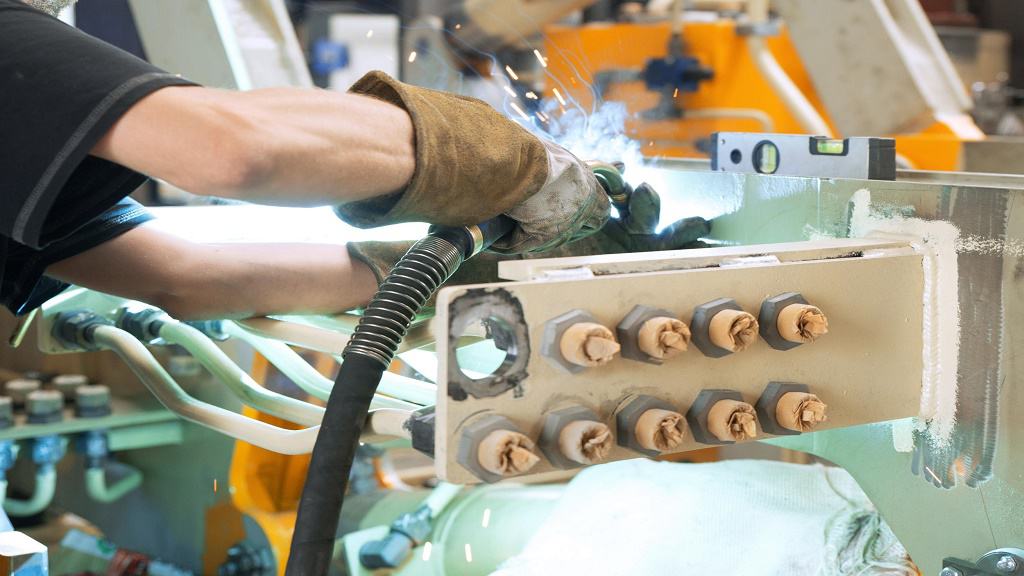 Unternehmensverkauf Industriedienstleister Anlagenbau