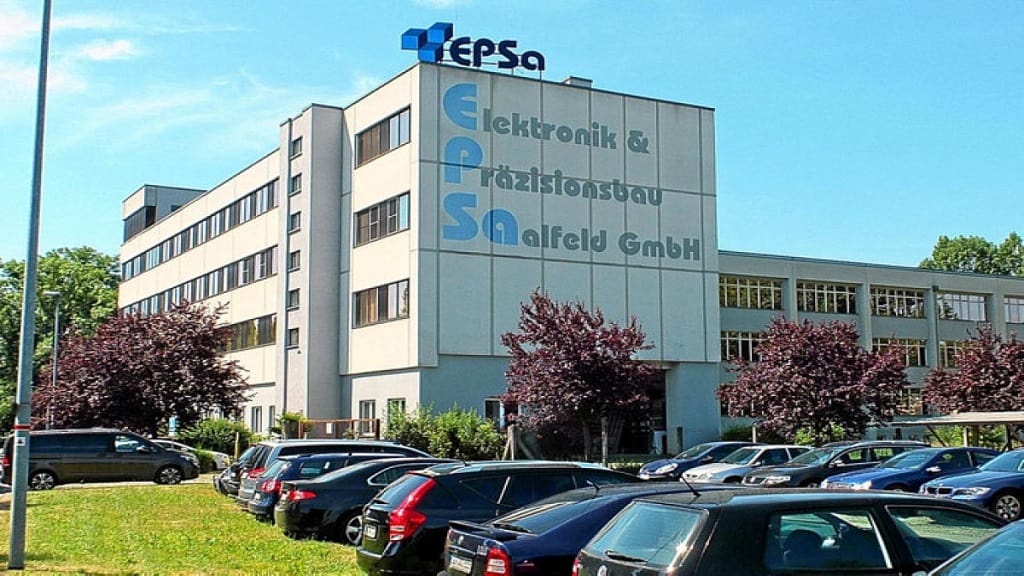 Unternehmensverkauf EPSa
