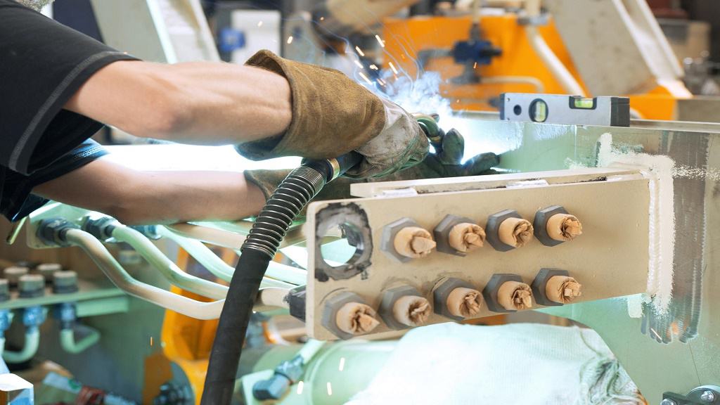 Unternehmensverkauf eines Maschinenbauers