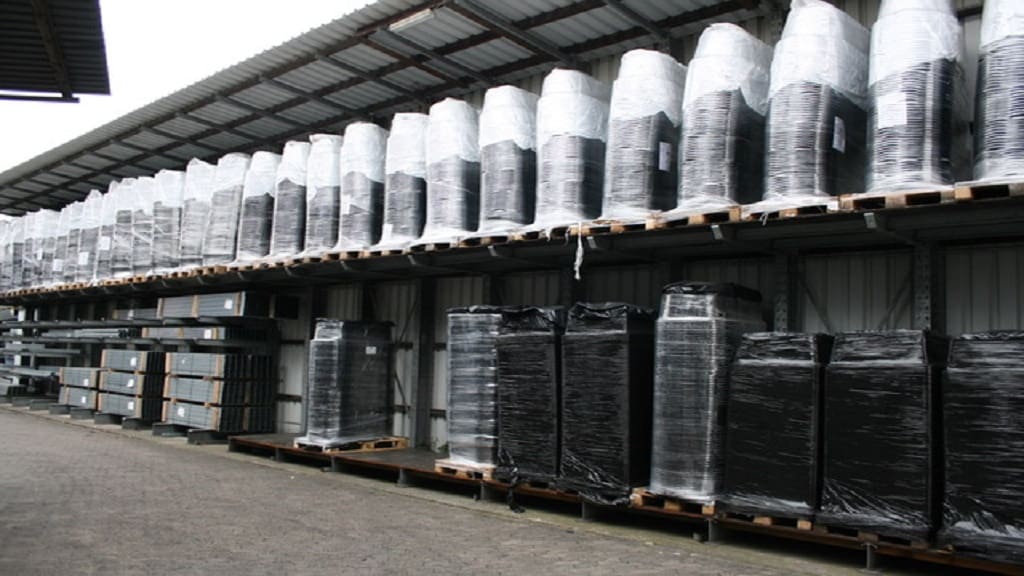 Unternehmensverkauf Großhandel/Bau