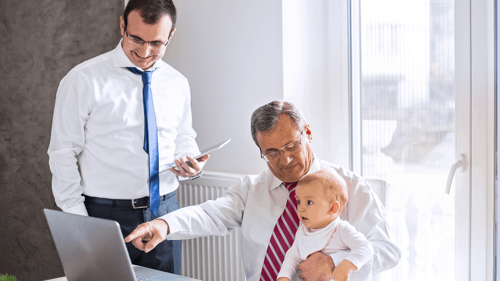 Nachfolge: So räumt man Stolpersteine aus dem Weg