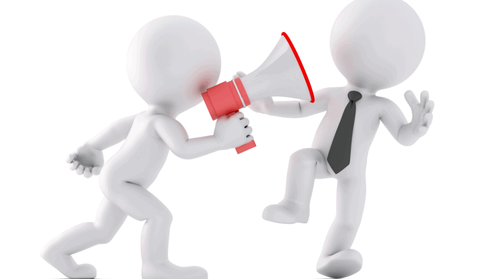 Sprechen hilft! Auch bei der Unternehmensnachfolge