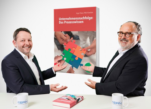 Unternehmensnachfolge - Das Prozesswissen