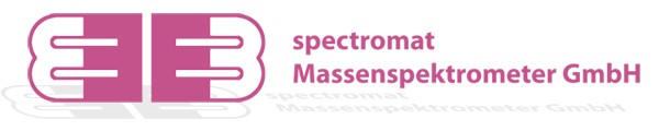 Logo Spectromat GmbH 
