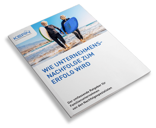 Ratgeber Unternehmensnachfolge PDF