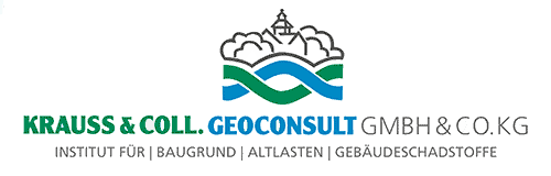 Logo der Firma Krauss & Coll Geoconsult 