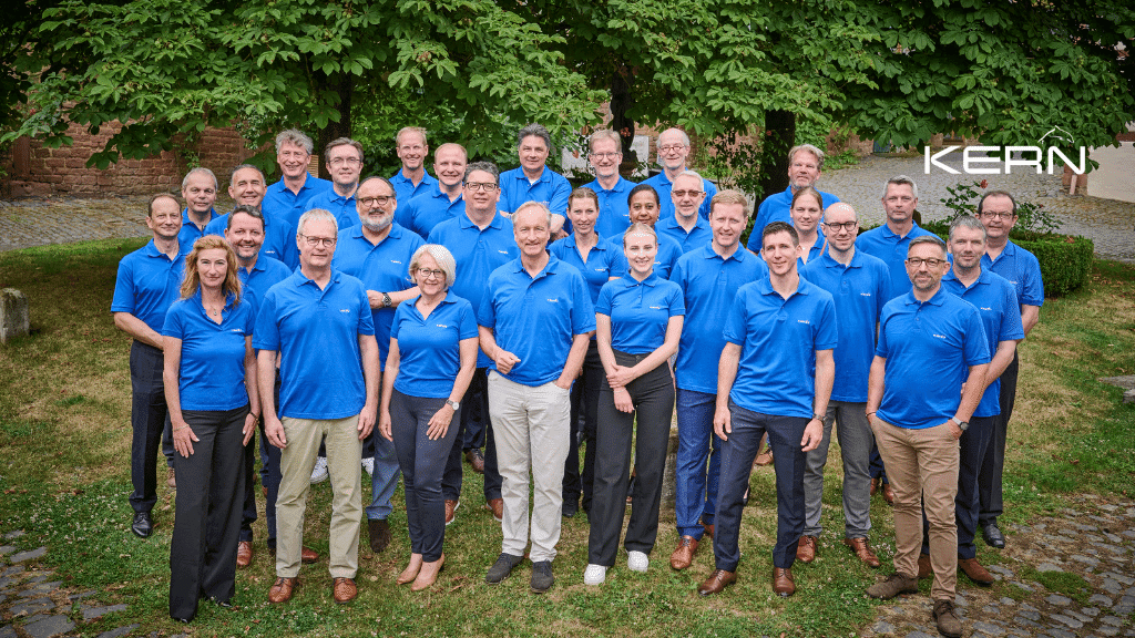 Die komplette KERN-Gruppe