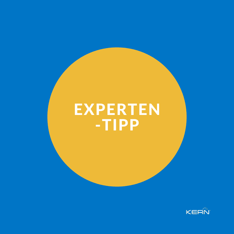 Grafik Experten-Tipp