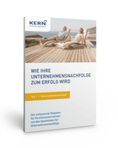 KERN Beispielbild Ratgeber Verkauf