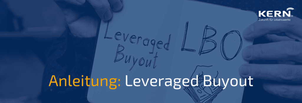 Beitragsbild Leveraged Buyout
