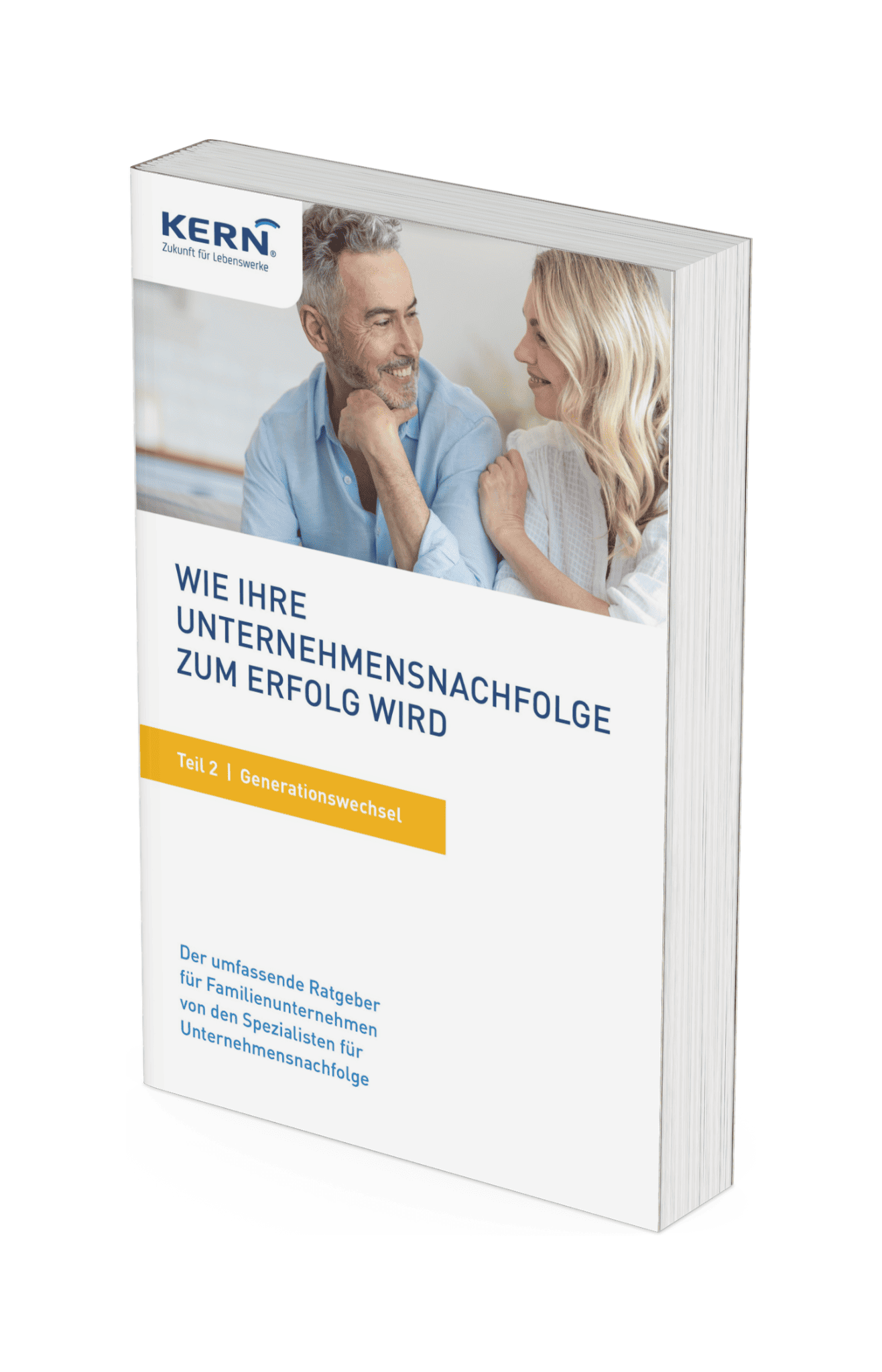KERN Ratgeber zum Generationswechsel