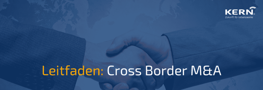 Beitragsbild Cross Border M&A