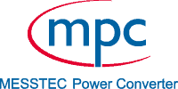 Logo der Messtec Power Converters GmbH