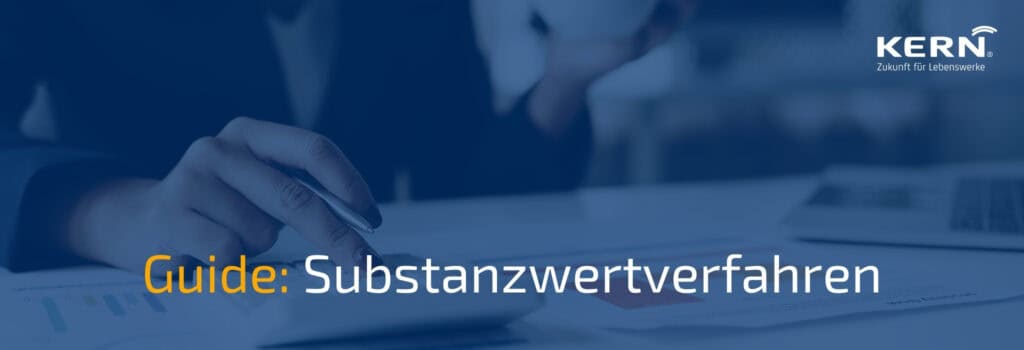 Beitragsbild Substanzwertverfahren